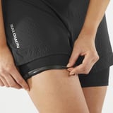SENSE AERO 2IN1 SHORT W