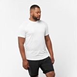 Salomon LC2051000 Cross Run Ss Tee M Erkek Tişört