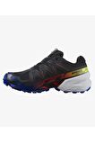 Salomon Speedcross 6 Gtx L472023 Kadın Outdoor Ayakkabı - Mavi