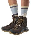Salomon Quest Element Gore-Tex Erkek Kahve Outdoor Bot