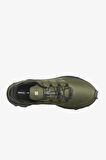 Salomon Supercross 4 Yeşil Erkek Spor Ayakkabı L47205100-27848