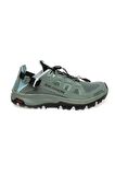 Salomon 471173 Techamphi̇bi̇an 5 W Outdoor Yeşi̇l Kadın Ayakkabı