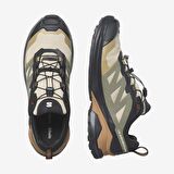 Salomon X-ADVENTURE GTX Bej Erkek Koşu Ayakkabısı
