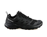 Salomon X Adventure Gtx W Kadın Koşu Ayakkabısı L47321800 Siyah