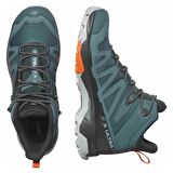 Salomon X Ultra 4 Mid Gore-Tex Erkek Outdoor Ayakkabı-L47352600STI