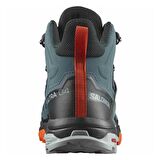 Salomon X Ultra 4 Mid Gore-Tex Erkek Outdoor Ayakkabı-L47352600STI