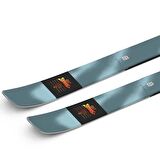 Salomon QST SPARK Unisex Kayak + Bağlaması-L47232900AFO