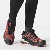 Salomon XA PRO 3D V9 GTX W KIRMIZI Kadın Koşu Ayakkabısı