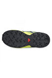Salomon 474578 Speedcross Cswp Outdoor Siyah-Sarı Çocuk Ayakkabı