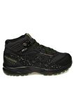 Salomon 472835 Outway Mid Cswp Junior Siyah Çocuk Ayakkabı