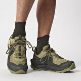 Salomon ELIXIR GTX Haki Erkek Outdoor Ayakkabı