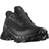 Salomon ALPHACROSS 5 GTX SİYAH Erkek Koşu Ayakkabısı