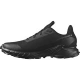 Salomon ALPHACROSS 5 GTX SİYAH Erkek Koşu Ayakkabısı