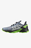 Salomon Supercross 4 Erkek Gri Patika Koşu Ayakkabısı L47315800-3129