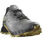 Salomon SUPERCROSS 4 GTX Gri Erkek Koşu Ayakkabısı