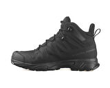 Salomon X Ultra Forces Mid Gtx Erkek Trekking Bot Ve Ayakkabısı L47194900 Siyah