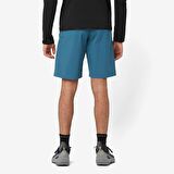 Salomon WAYFARER EASE SHORTS M Mavi Erkek Şort