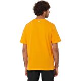 Salomon GRAPHIC SS TEE M Turuncu Erkek Tshirt