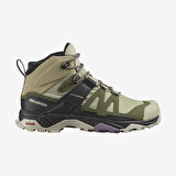 Salomon X Ultra 4 Mid Gtx Kadın Outdoor Bot