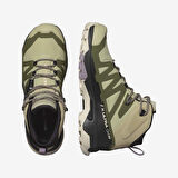 Salomon X Ultra 4 Mid Gtx Kadın Outdoor Bot