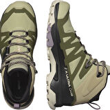 Salomon L47455000 X Ultra 4 Mid Gtx W Kadın Outdoor Ayakkabı