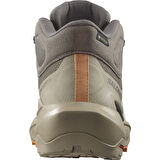 Salomon Elixir Activ Mıd Gtx W Gore-Tex® L47457200 Hiking Patika Tırmanış Unisex Outdoor Bot