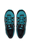 Salomon 474578 Speedcross Cswp J Outdoor Mavi Çocuk Ayakkabı