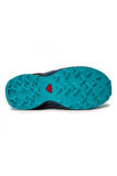 Salomon 474578 Speedcross Cswp J Outdoor Mavi Çocuk Ayakkabı