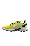 Salomon Supercross 4 Erkek Sarı Patika Koşu Ayakkabısı L47461100-4586