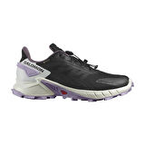 Salomon L47461800 Süpercross 4 Gtx W Spor Ayakkabı Siyah