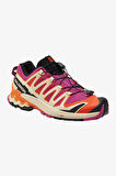 Salomon Xa Pro 3D V9 W Kadın Mor Patika Koşu Ayakkabısı L47467900-4570