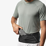 Salomon High Pulse Unisex Siyah Bel Çantası