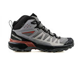 Salomon X Ultra 360 Mid Gtx Erkek Outdoor Botu L47447800 Gri