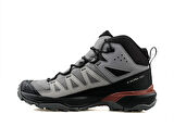 Salomon X Ultra 360 Mid Gtx Erkek Outdoor Botu L47447800 Gri