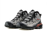 Salomon X Ultra 360 Mid Gtx Erkek Outdoor Botu L47447800 Gri