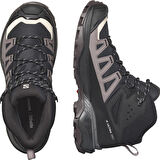 Salomon X Ultra 360 Edge Mid Gore-Tex Kadın Bot