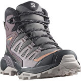Salomon X Ultra 360 Edge Mid Gore-Tex Kadın Bot