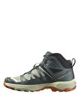 Salomon Antrasit Erkek Outdoor Ayakkabısı L47459900X ULTRA 360 EDGE MID GTX
