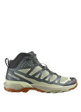 Salomon Antrasit Erkek Outdoor Ayakkabısı L47459900X ULTRA 360 EDGE MID GTX