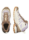 Salomon Krem Kadın Outdoor Ayakkabısı L47462800X ULTRA 360 EDGE MID GTX W