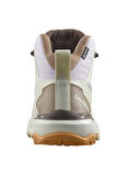 Salomon Krem Kadın Outdoor Ayakkabısı L47462800X ULTRA 360 EDGE MID GTX W