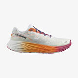 SALOMON AERO GLIDE 2 ISD L47467200 ERKEK White/Dragon Fire/Vivacious (41 1/3)