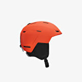 Salomon Pioneer Lt Unisex Turuncu Kayak Kaskı