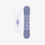Salomon Lotus Kadın Mor Snowboard Tahtası