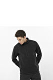 Salomon C22838 Chroma Fleece Pullov Hz Erkek Polar - Siyah