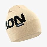 Salomon LC2303000 Hermitage Beanie White Pepper Bere