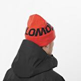 Salomon LC2152900 Hermitage Beanie Unisex Bere