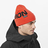 Salomon LC2152900 Hermitage Beanie Unisex Bere