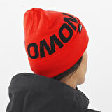 Salomon LC2152900 Hermitage Beanie Unisex Bere