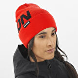 Salomon LC2152900 Hermitage Beanie Unisex Bere